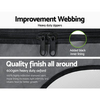 Green Fingers Grow Tent Kits Hydroponics Kit Indoor Grow System 142X100X180CM Home & Garden Kings Warehouse 