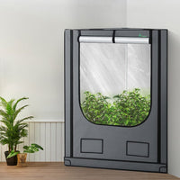 Green Fingers Grow Tent Kits Hydroponics Kit Indoor Grow System 142X100X180CM Home & Garden Kings Warehouse 