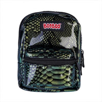 Green Python BooBoo Backpack Mini Kings Warehouse 