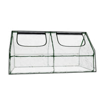 Greenfingers Greenhouse 1.8x0.9x0.9M Mini Green House Raised Garden Bed Planter Box Home & Garden Kings Warehouse 
