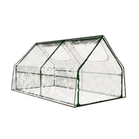 Greenfingers Greenhouse 1.8x0.9x0.9M Mini Green House Raised Garden Bed Planter Box Home & Garden Kings Warehouse 