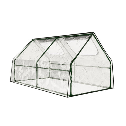 Greenfingers Greenhouse 1.8x0.9x0.9M Mini Green House Raised Garden Bed Planter Box Home & Garden Kings Warehouse 