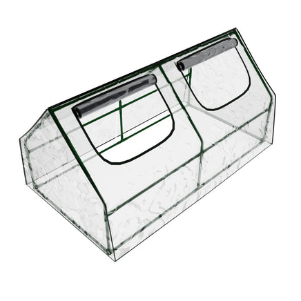 Greenfingers Greenhouse 1.8x0.9x0.9M Mini Green House Raised Garden Bed Planter Box Home & Garden Kings Warehouse 