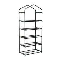 Greenfingers Greenhouse 5 Tiers Mini Green House Garden Bed Planter Box 1.9x0.7x0.5M Home & Garden Kings Warehouse 