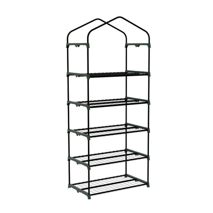 Greenfingers Greenhouse 5 Tiers Mini Green House Garden Bed Planter Box 1.9x0.7x0.5M Home & Garden Kings Warehouse 