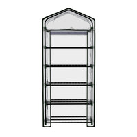Greenfingers Greenhouse 5 Tiers Mini Green House Garden Bed Planter Box 1.9x0.7x0.5M Home & Garden Kings Warehouse 