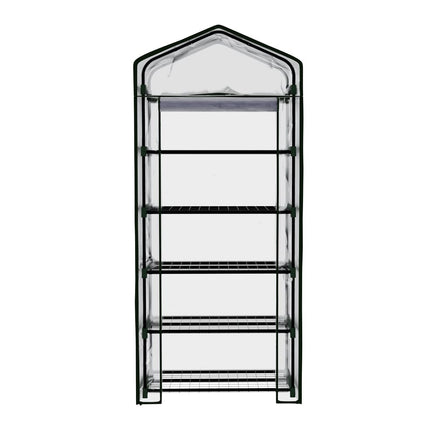 Greenfingers Greenhouse 5 Tiers Mini Green House Garden Bed Planter Box 1.9x0.7x0.5M Home & Garden Kings Warehouse 