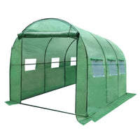 Greenfingers Greenhouse Garden Shed Green House 3X2X2M Greenhouses Storage Lawn