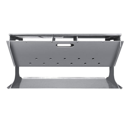 Grillz Fire Pit BBQ Grill Steel Home & Garden Kings Warehouse 