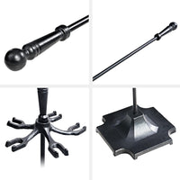 Grillz Fire Pit Tool Set 5 PCS Home & Garden Kings Warehouse 