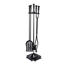 Grillz Fire Pit Tool Set 5 PCS Home & Garden Kings Warehouse 