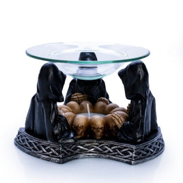 Grim Reaper Oil Burner Kings Warehouse 