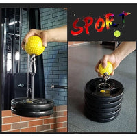 Grip Ball Forearm Muscle Strengthener Sports & Fitness Kings Warehouse 