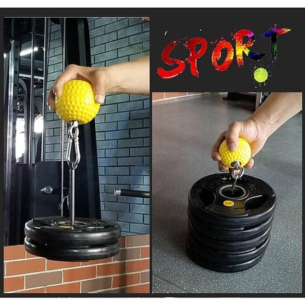 Grip Ball Forearm Muscle Strengthener Sports & Fitness Kings Warehouse 
