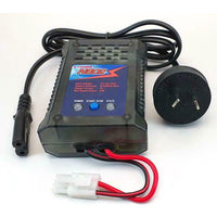 GT Power N802 NiMH NiCd Quick Battery AC Charger RC Hobby 2Amp Tamiya Baby & Kids Kings Warehouse 