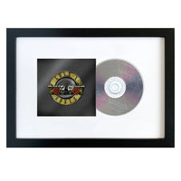 Guns & Roses - Greatest Hits - CD Framed Album Art Gift & Novelty Kings Warehouse 