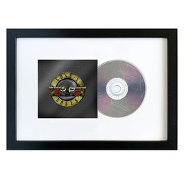 Guns & Roses - Greatest Hits - CD Framed Album Art Gift & Novelty Kings Warehouse 