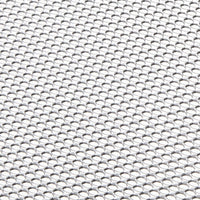 Gutter Guard Aluminium Mesh 30M 100x20cm Silver Home & Garden Kings Warehouse 