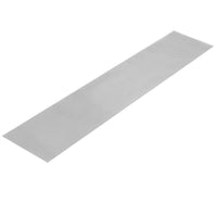 Gutter Guard Aluminium Mesh 30M 100x20cm Silver