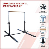 Gymnastics Horizontal Bars Pull/Chin Up Kings Warehouse 