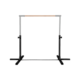 Gymnastics Training Bar Kids Adjustable Horizontal Kip Fitness Gym Equipment Sports & Fitness Kings Warehouse 