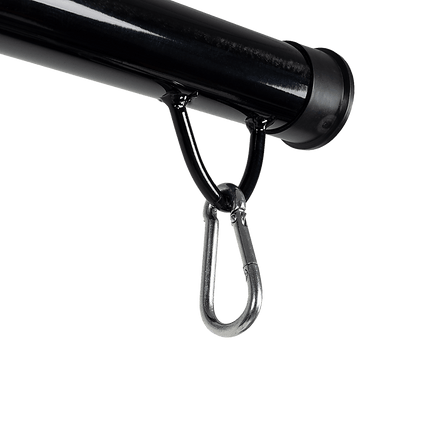 Hammock C Stand Solid Steel Construction for Hanging Air Porch Swing Chair Home & Garden Kings Warehouse 