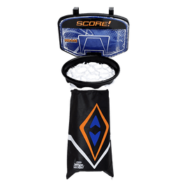 Hamper Basketball Laundry Hoop Hanging Clothes Basket Storage Kids Fun Door Bag Home & Garden Kings Warehouse