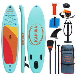 Hana Inflatable Stand Up Paddle Board 10ft6in iSUP Accessories Kings Warehouse 