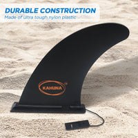 Hana Replacement iSUP Stand Up Paddleboard Fin Kings Warehouse 