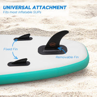 Hana Replacement iSUP Stand Up Paddleboard Fin Kings Warehouse 