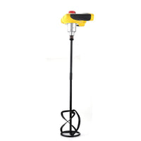 Handheld 2 in 1 High Speed Paint Mixer Spray sprayer Painting Guns 650w 800ml Kings Warehouse 