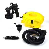 Handheld 2 in 1 High Speed Paint Mixer Spray sprayer Painting Guns 650w 800ml Kings Warehouse 