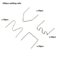 Handy Plastic Welder Garage Repair Welding Tool Kit Hot Staplers Bumper Machine BestSellers Kings Warehouse 