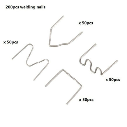 Handy Plastic Welder Garage Repair Welding Tool Kit Hot Staplers Bumper Machine BestSellers Kings Warehouse 