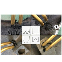 Handy Plastic Welder Garage Repair Welding Tool Kit Hot Staplers Bumper Machine BestSellers Kings Warehouse 