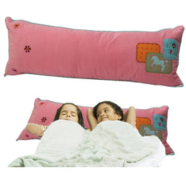 Happy Kids Best Friend Double Pillow - 40cm x 110cm Home & Garden Kings Warehouse 