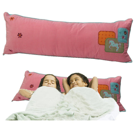 Happy Kids Best Friend Double Pillow - 40cm x 110cm Home & Garden Kings Warehouse 