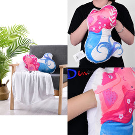 Happy Kids Mermaid Novelty Cushion/Throw Home & Garden Kings Warehouse 