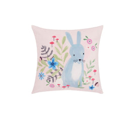 Happy Kids Woodland Park Filled Square Cushion Home & Garden Kings Warehouse 