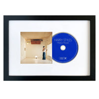Harry Styles-Harry's House CD Framed Album Art Gift & Novelty Kings Warehouse 
