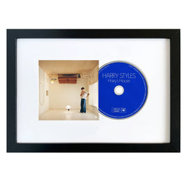 Harry Styles-Harry's House CD Framed Album Art Gift & Novelty Kings Warehouse 
