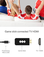 HD video games console Wireless TV games plug and play video game console 568 games Kings Warehouse 