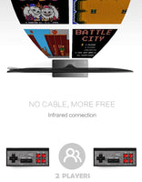 HD video games console Wireless TV games plug and play video game console 568 games Kings Warehouse 