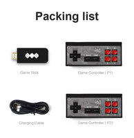 HD video games console Wireless TV games plug and play video game console 568 games Kings Warehouse 
