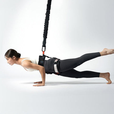 Heavy Bungee Cord Resistance Belt for Home Gym Yoga Bungee Rope Gravity Bungee (90kg) Sports & Fitness Kings Warehouse 