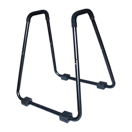 Heavy Duty Body Press Core Bars Push Up Home Gym Parallette Stand Sports & Fitness Kings Warehouse 