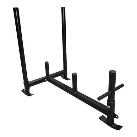 Heavy Duty Gym Sled with Harness Sports & Fitness Kings Warehouse 