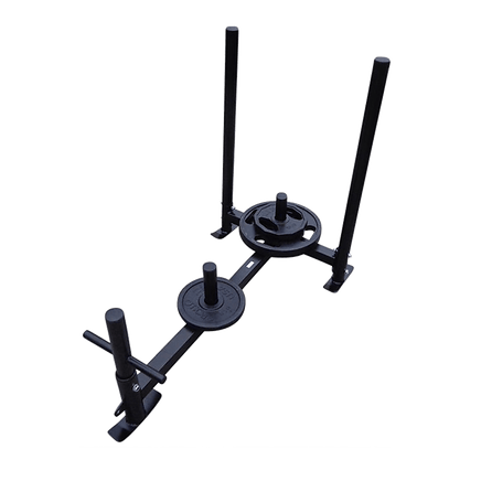 Heavy Duty Gym Sled with Harness Sports & Fitness Kings Warehouse 