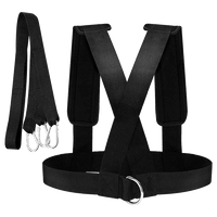 Heavy Duty Gym Sled with Harness Sports & Fitness Kings Warehouse 