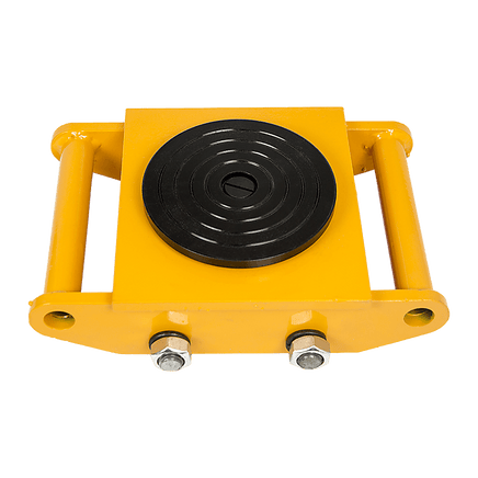 Heavy Duty Machine Dolly Skate Machinery Roller Mover Cargo Trolley 6T Outdoor Kings Warehouse 